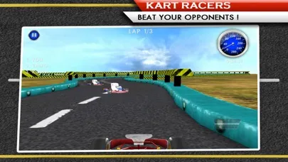 Capturas de pantalla de Kart Racers Nitro Free