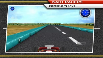 Capturas de pantalla de Kart Racers Nitro Free