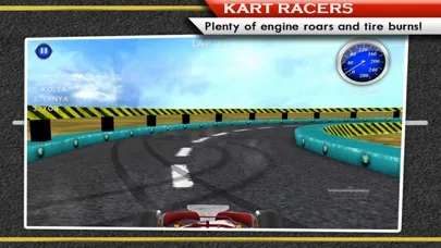 Capturas de pantalla de Kart Racers Nitro Free
