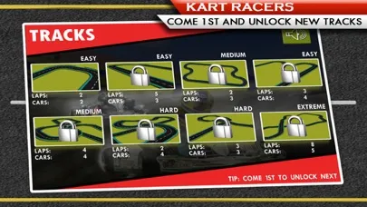 Capturas de pantalla de Kart Racers Nitro Free