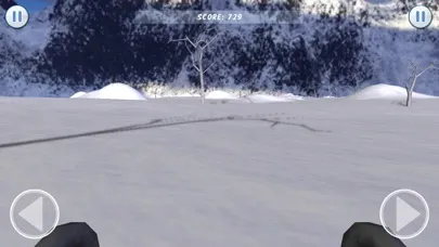 Capturas de pantalla de Sled Simulator 3D