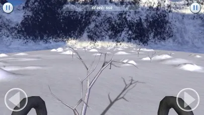 Capturas de pantalla de Sled Simulator 3D
