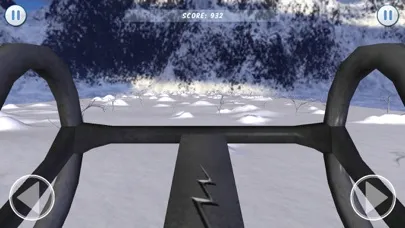 Capturas de pantalla de Sled Simulator 3D