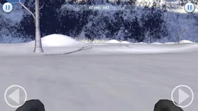 Capturas de pantalla de Sled Simulator 3D