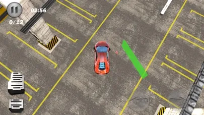 Zrzuty ekranu Super Cars Parking 3D - Underground Drive and Drift Simulator