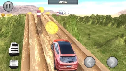 SUV Drive 3D スクリーンショット