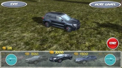 SUV Drive 3D スクリーンショット