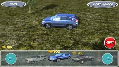 SUV Drive 3D スクリーンショット