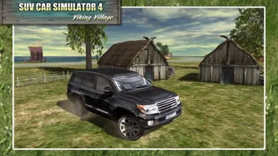 Tangkapan layar SUV Car Simulator 4