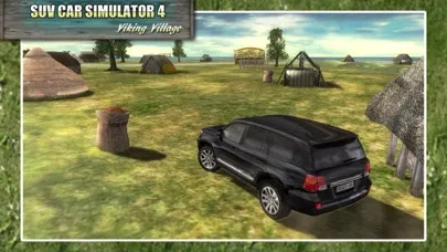 Tangkapan layar SUV Car Simulator 4