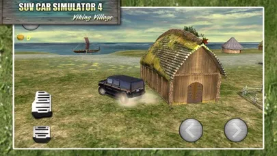 Tangkapan layar SUV Car Simulator 4