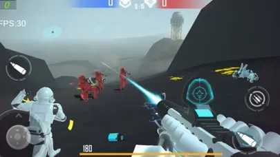 Starfront: Galactic Warfare スクリーンショット