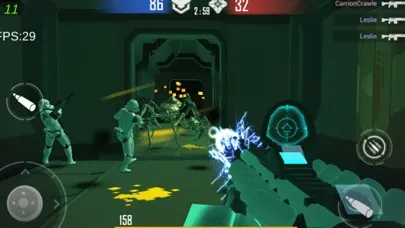 Starfront: Galactic Warfare スクリーンショット