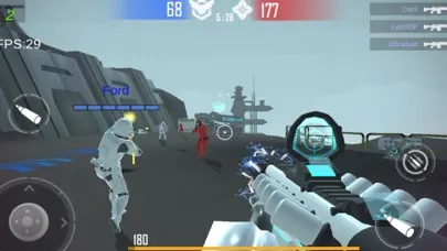 Starfront: Galactic Warfare スクリーンショット
