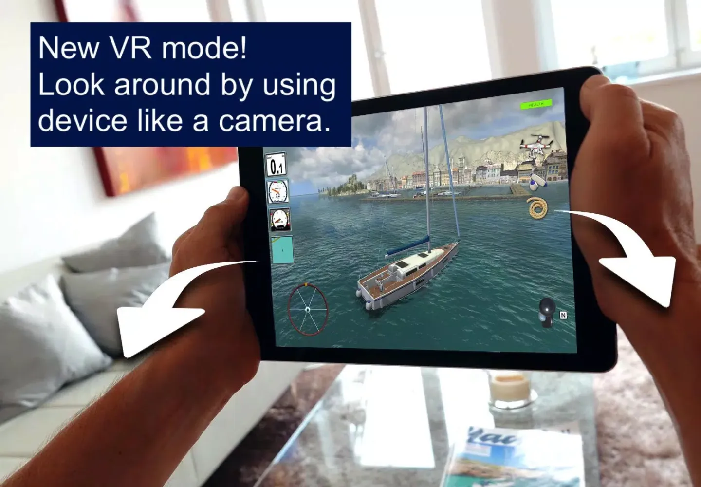 تصاویر Dock your Boat 3D