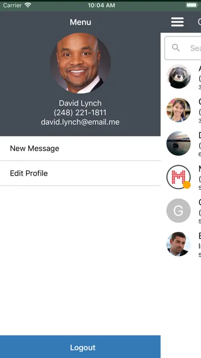 InText Screenshots