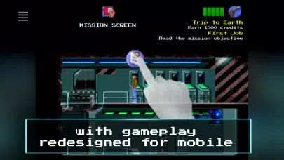 Flashback Mobile スクリーンショット