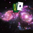 Space Card - Tour universe with playing