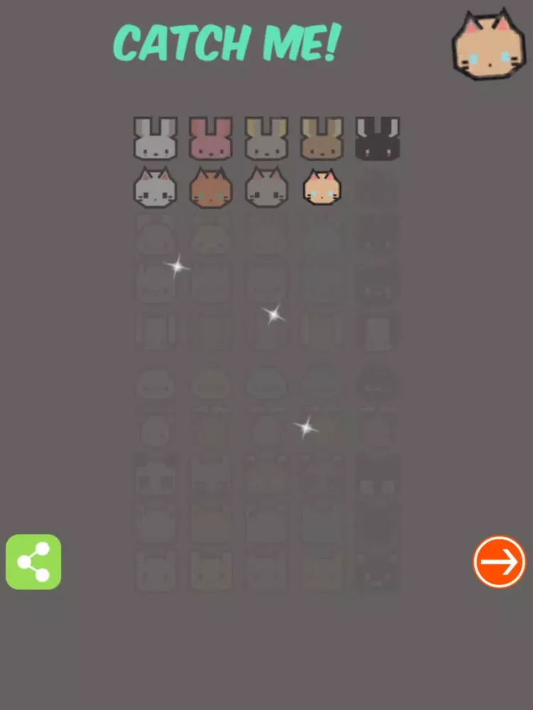 Touch Puzzle - Catch Me! iPad スクリーンショット