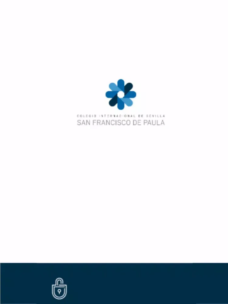 ภาพหน้าจอของ CIS San Francisco de Paula iPad 