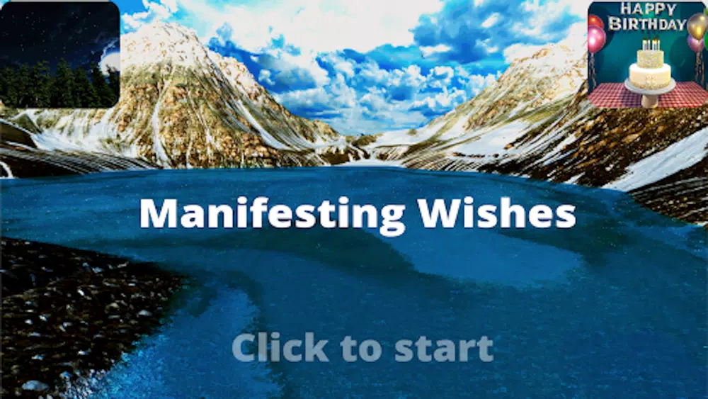 Manifesting Wishes Screenshots