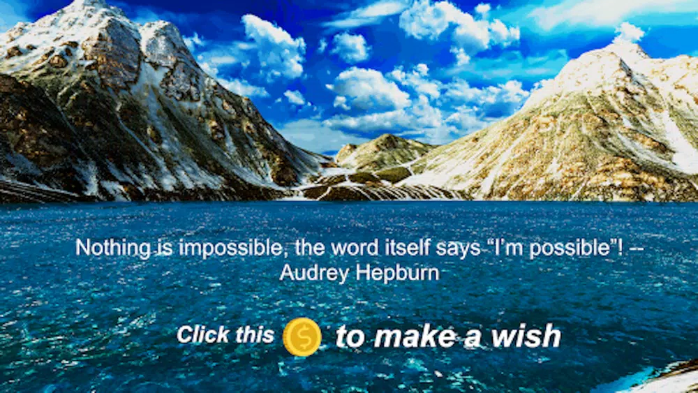 Manifesting Wishes Screenshots