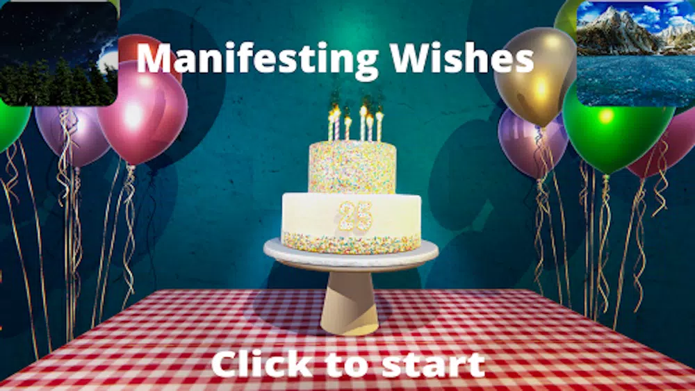 Manifesting Wishes Screenshots