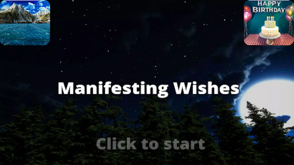 Manifesting Wishes Screenshots