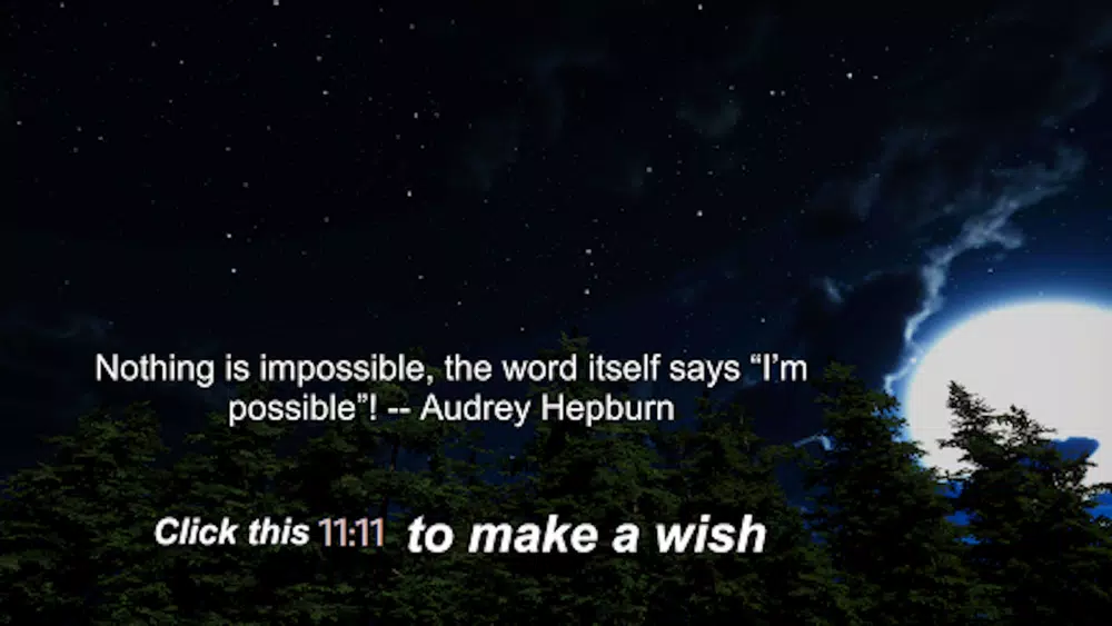 Manifesting Wishes Screenshots