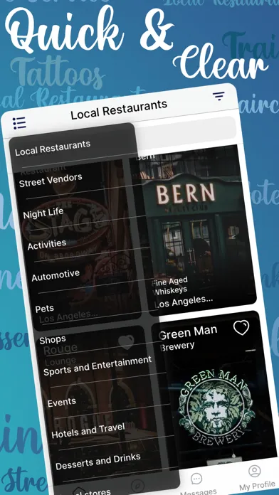 Captures d'écran de Plaza Palm - Mobile Directory