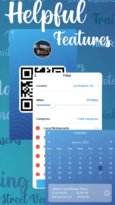 Captures d'écran de Plaza Palm - Mobile Directory