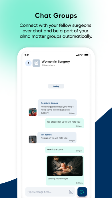 Tangkapan layar Surgeons for Surgeons