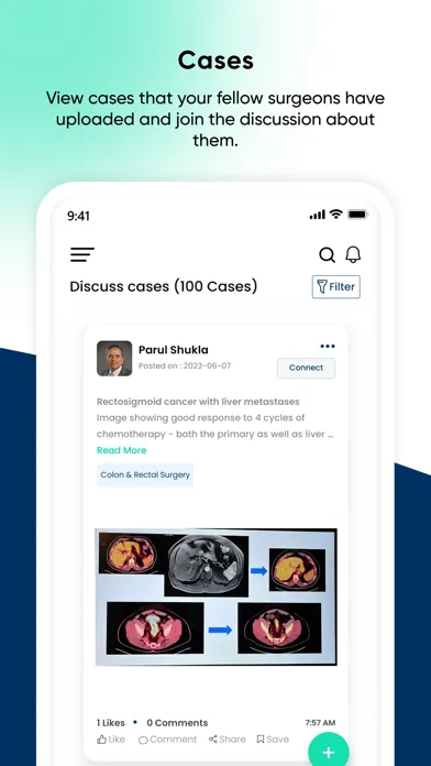 Surgeons for Surgeons Screenshots