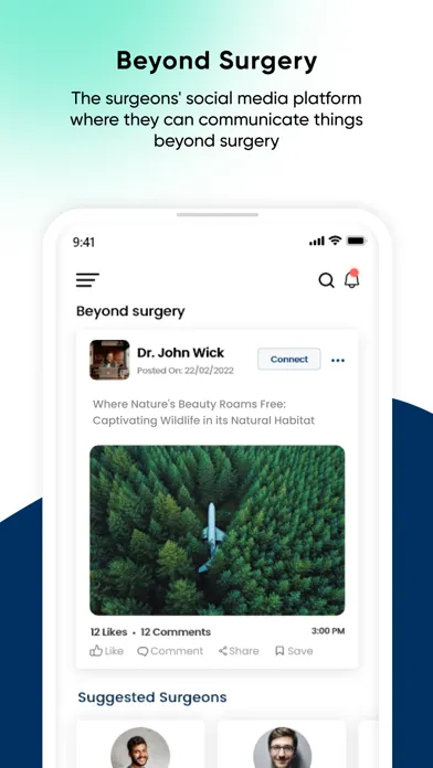 Surgeons for Surgeons Screenshots