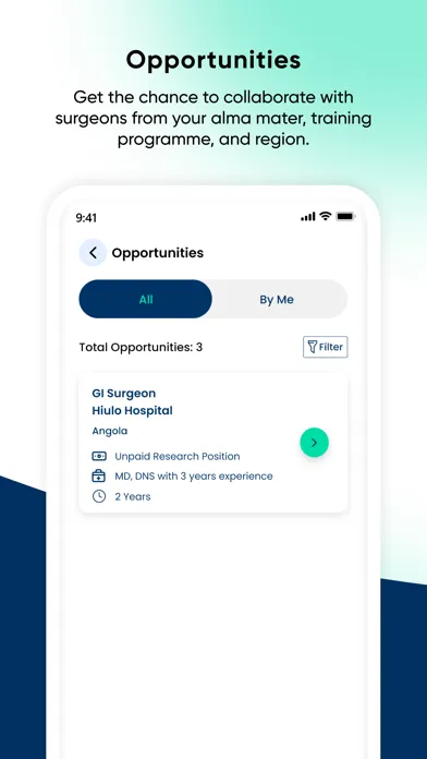 Surgeons for Surgeons Screenshots