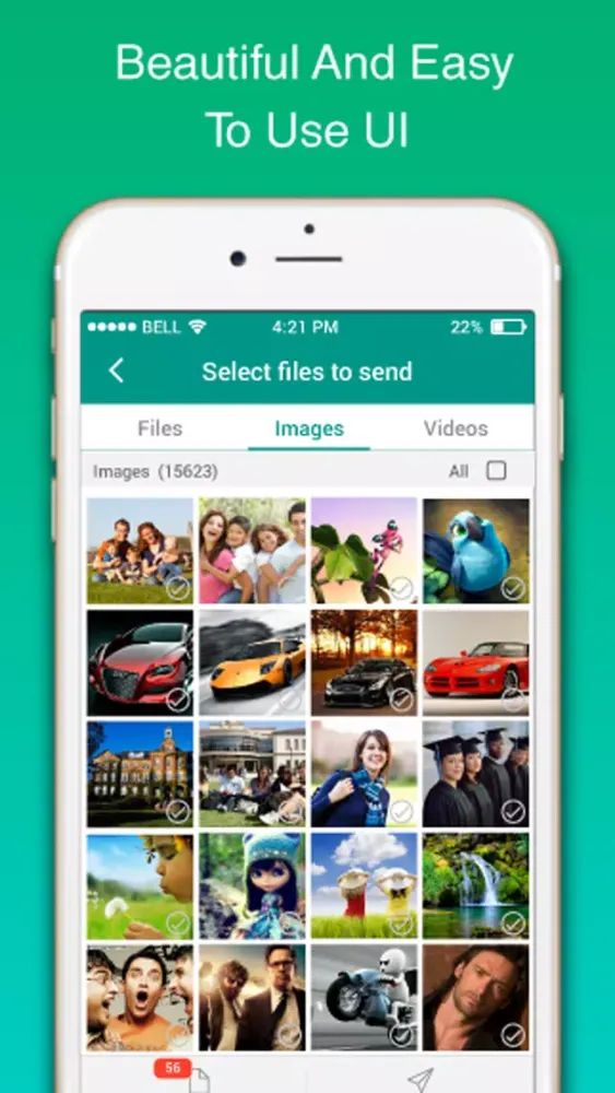 SFT - Swift File Transfer स्क्रीनशॉट