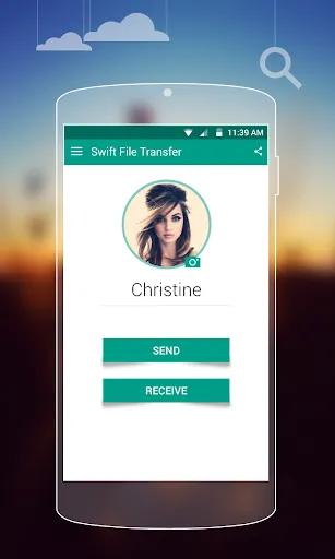 SFT - Swift File Transfer | Aw Screenshots
