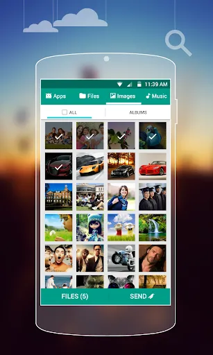 SFT - Swift File Transfer | Aw Screenshots