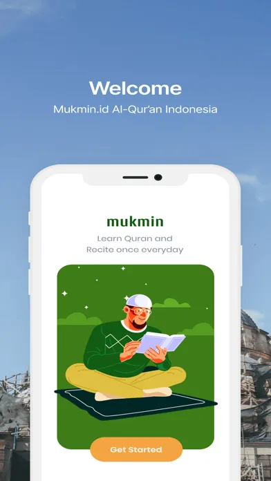 Mukmin.id-Al Quran dan Kiblat سکرین شاٹس