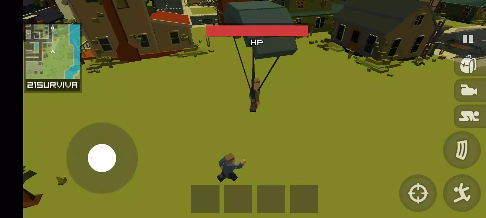 Pixel Sandbox World Screenshots