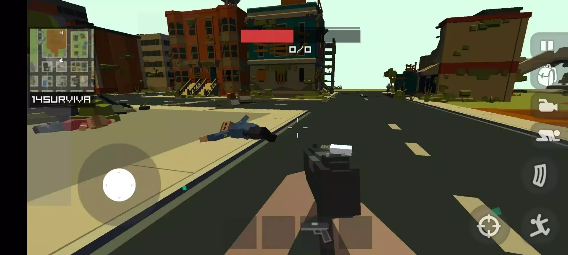 Pixel Sandbox World Screenshots