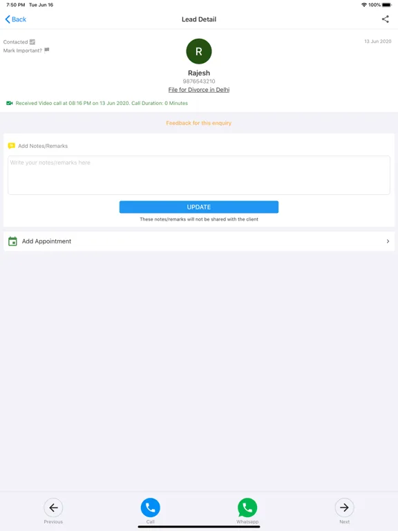 صور Lawrato Partner iPad 