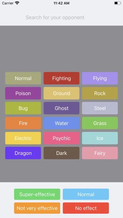 Battle Types Ekran Görüntüleri