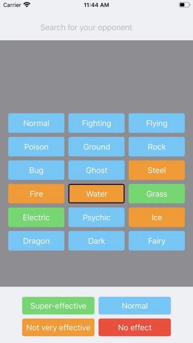 Battle Types Ekran Görüntüleri