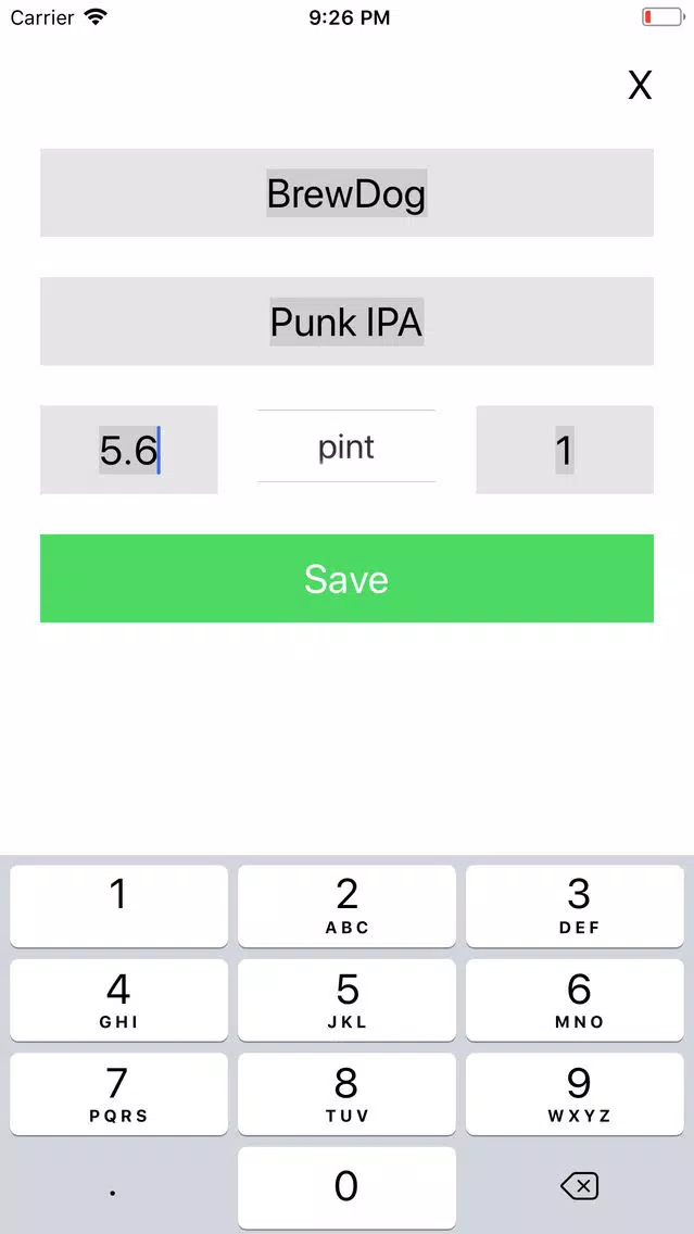 Unit Calculator Ekran Görüntüleri