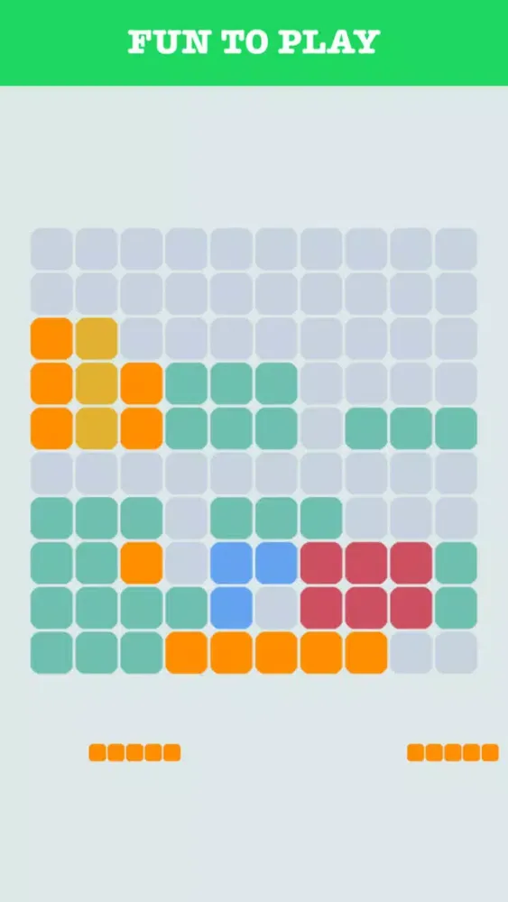 1010 Glow Block Puzzle Game Screenshots