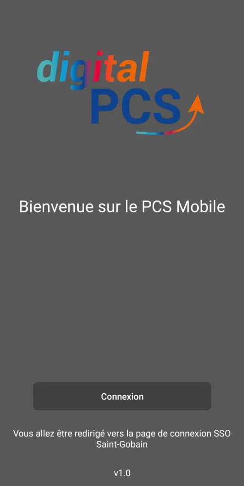 PCS Mobile Ekran Görüntüleri