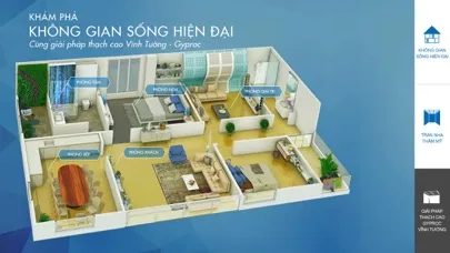 Gyproc VN Screenshots
