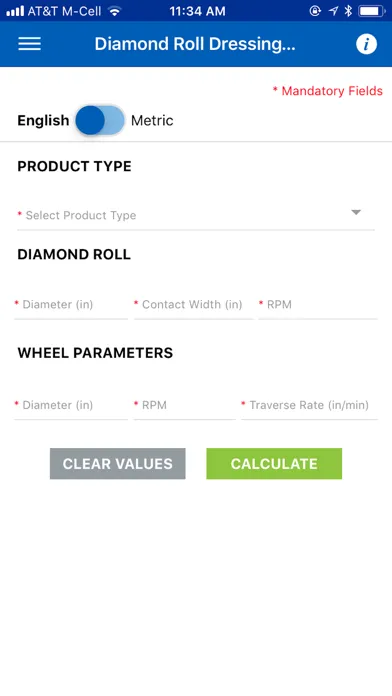 Ảnh chụp màn hình của NORTON iGRIND