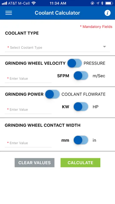 Ảnh chụp màn hình của NORTON iGRIND